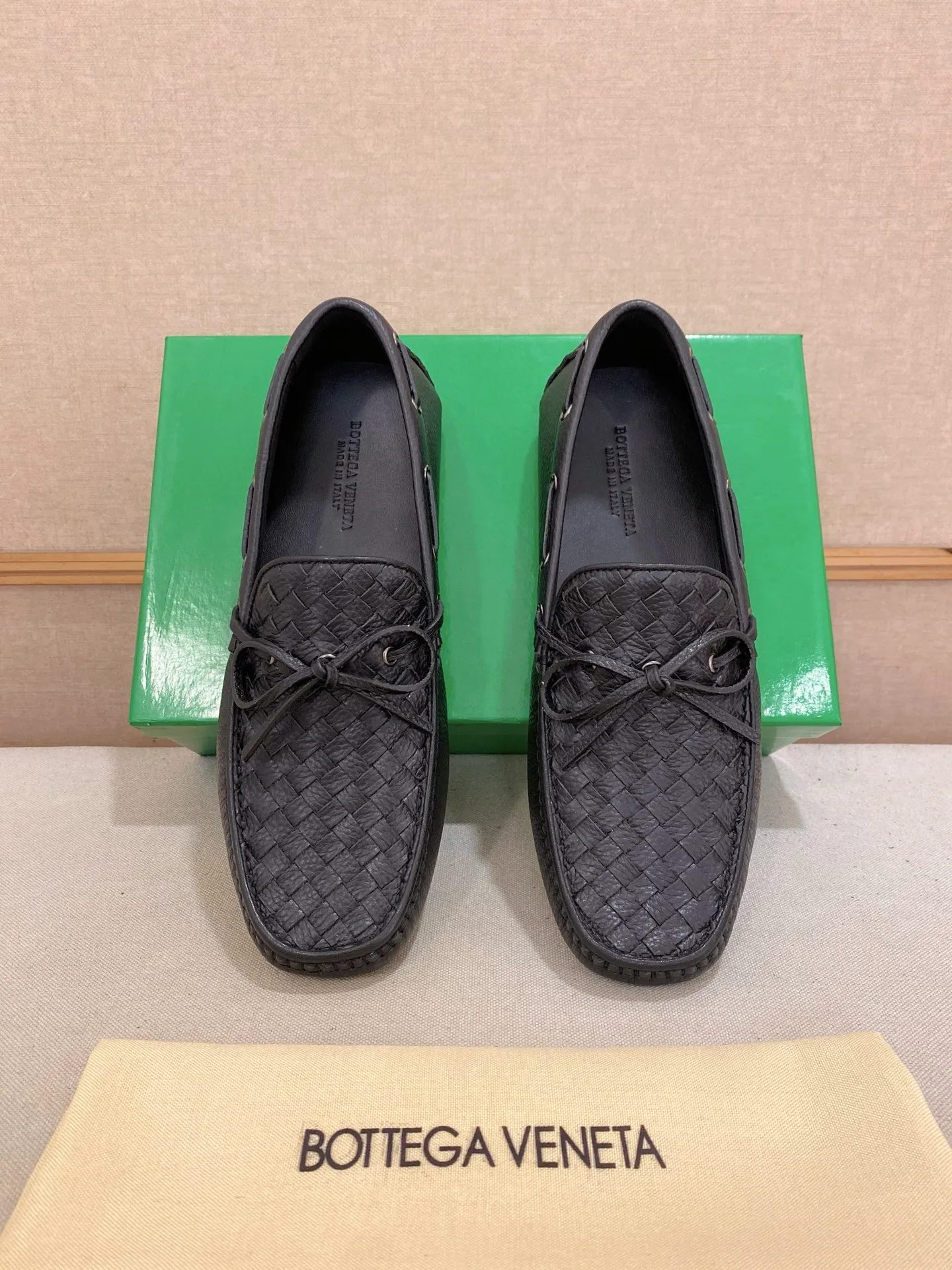 Men's shoes 💰 400💰 (Niu Li + Niu Pad) [BV] latest hot style‼ ️Casual men's shoes, uppers imported deer pattern first-layer cowhide ➕Full imported cowhide lining✔️Exquisite workmanship, excellent foot feel, special rubber soles✔️, cool and fashionable, the latest fashion, fashionable outsole, hurry up. Code number: 38-44 (can be customized to 37.45, non-refundable)